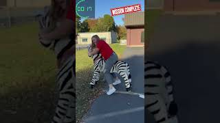 Assistants 30 Second Challenge Pony Cycle Race #familyfun #30SecondChallenge Profile