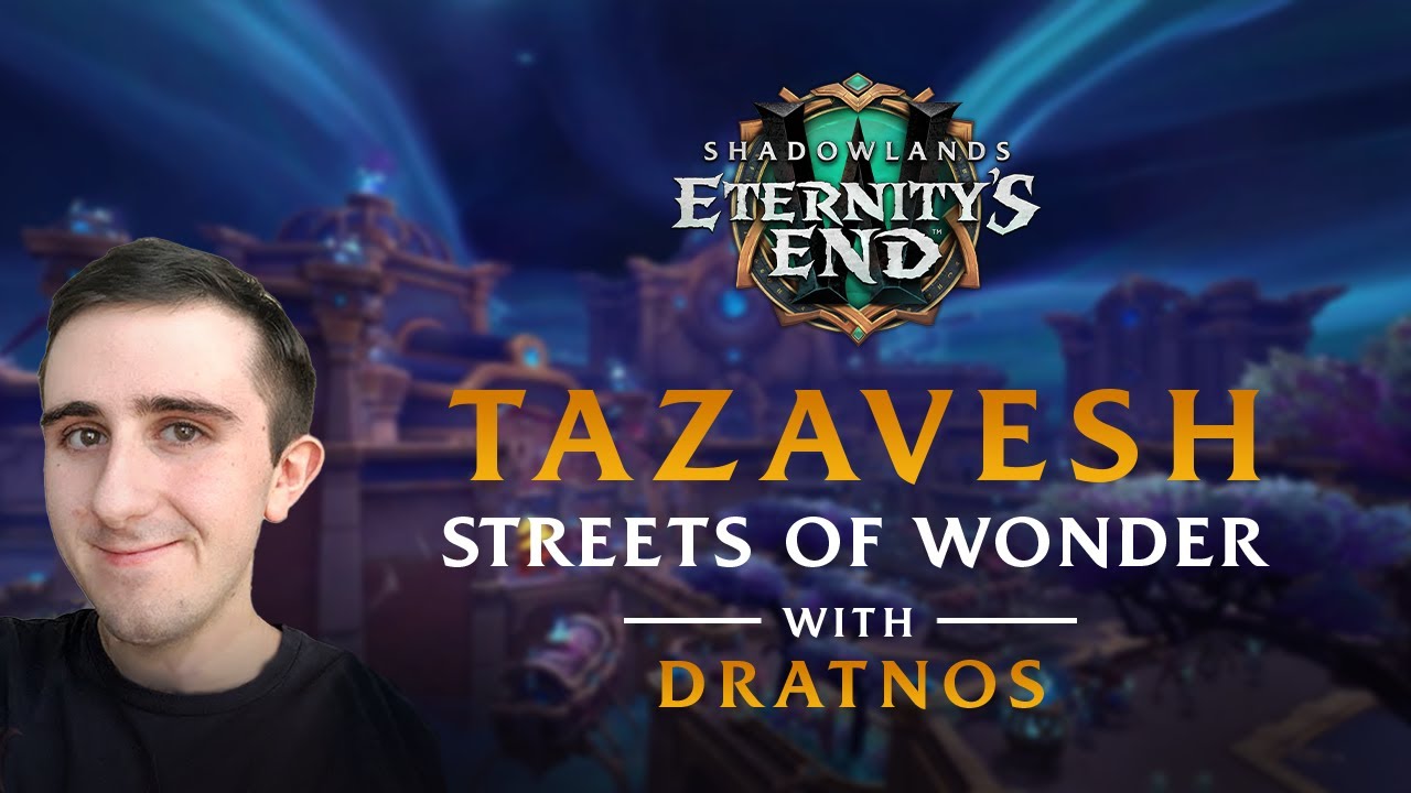 Tazavesh: Streets Of Wonder | Mythic Tips & Tricks ft. Dratnos