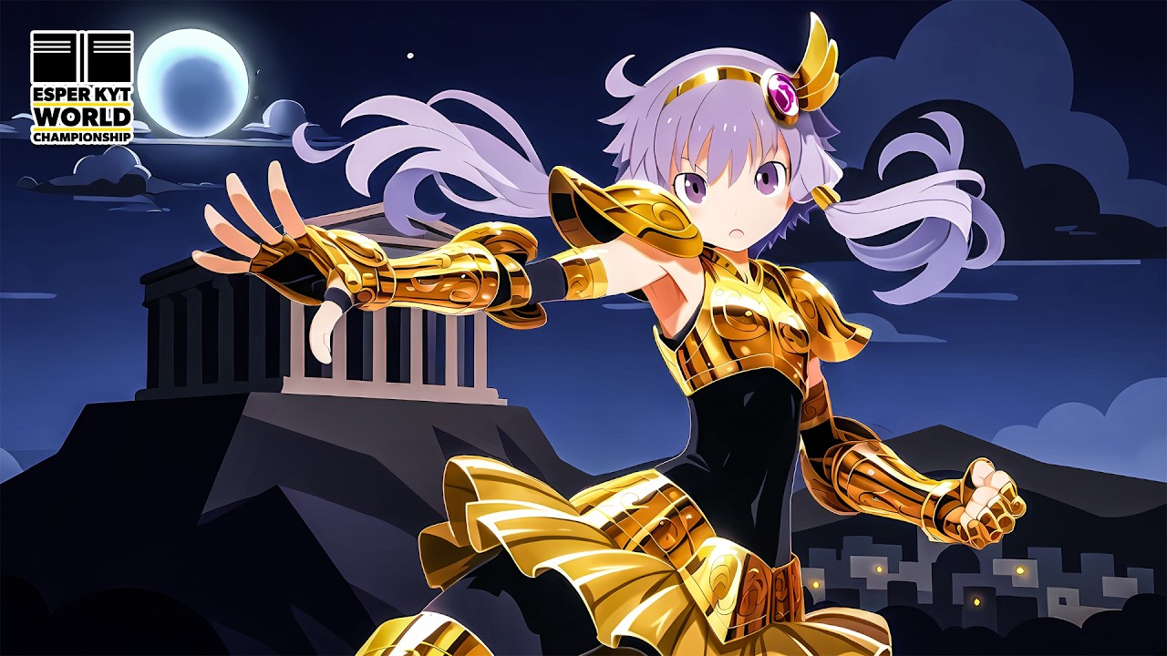 ESPER KYT WORLD CHAMPIONSHIP 2026 ROUND19 ギリシャ DAY3