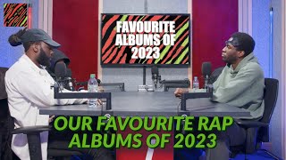 Our Favourite Rap Albums of 2023 | Rhymes Like Dimes Podcast