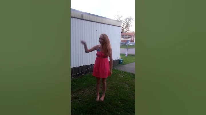 Kelley Sims Ice Bucket Challenge