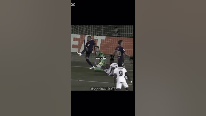 Thuram’s 32-Second Stunner vs Barcelona! ⚡ | Inter Milan vs Barça | UCL