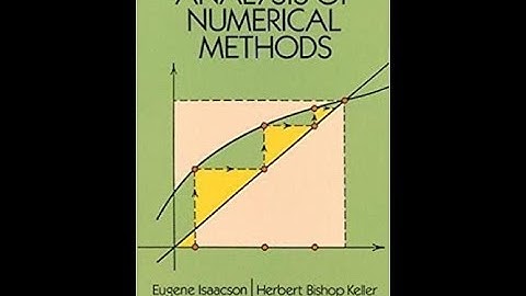 honours 3rd year secant method