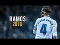 سيرجو راموس الزعيم اهداف مهارات دفاعيه 2018