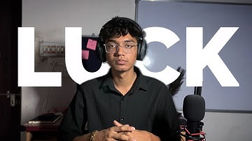 The Science of Luck : How to get lucky