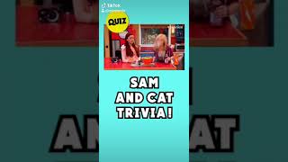 🔥 10-Second Nickelodeon Trivia: SAM AND CAT! (Quiz Panda) screenshot 2