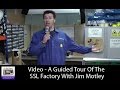 Production expert get a ssl factory tour with jim motley