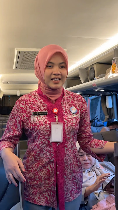 Cantiknya Kaa Desbita Pramugari Bus Best premium #shortvideo #shorts #pramugari #bestpremium #bus