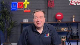 Sports Cards & A Cup of Joe (Episode 100) - "Topps Conference - News & Review"