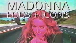 MuchMusic (1998) - Egos &amp; Icons | Madonna | Promo
