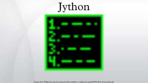 Jython