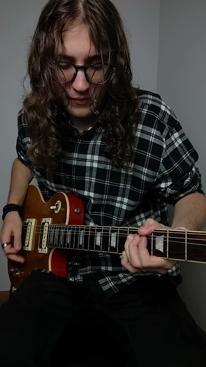 Still Loving You - Scorpions | Intro Solo by Mateus Costa