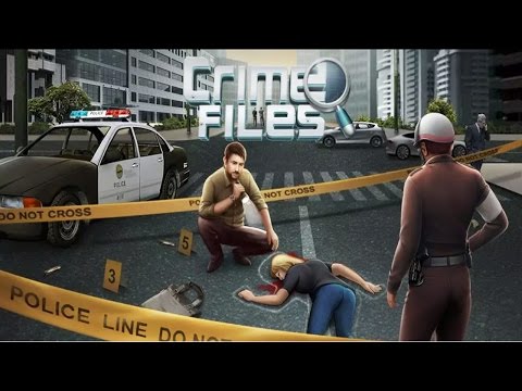 Crime Files Android Gameplay ᴴᴰ