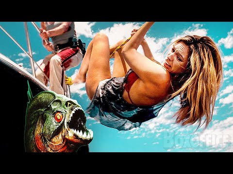 Killer Piranha | Film Complet en Français | SF, Action