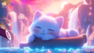 INSTANT RELIEF from Stress and Anxiety ♡ Soft Calming Sleep Music, Peaceful Deep Sleeping