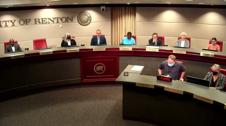 City Council Meeting - June 27, 2022