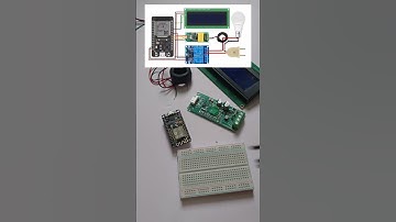 IOT Based Smart Energy Meter #shorts