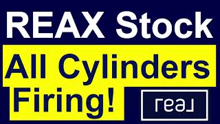 REAX Stock Up 33% After Q2: Firing On All Cylinder! Still The Ultimate Real Estate Turnaround Play