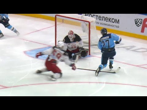 Sibir vs. Vityaz | 08.10.2021 | Highlights KHL