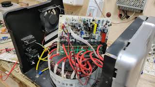 كيفية صيانة منظم الجهد الاوتوماتيكي Automatic Voltage Regulator  6000VA