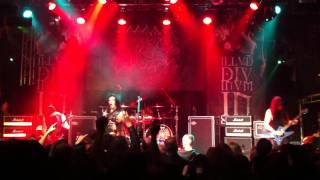 Morbid Angel - Rapture - Live London - 22.11.11 by Profano