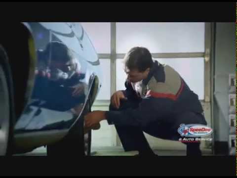 Speedee Oil Change Auto Service Near Me