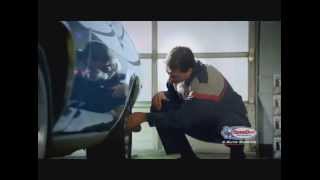 SpeeDee Oil Change & Auto Service Bumper Sticker Ad