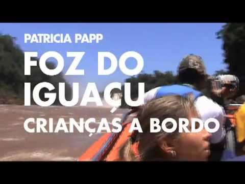 Crianças a Bordo: Foz do Iguaçu