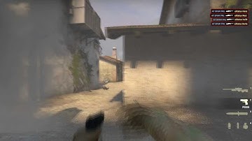 CSGO | FMz vs eXtatus