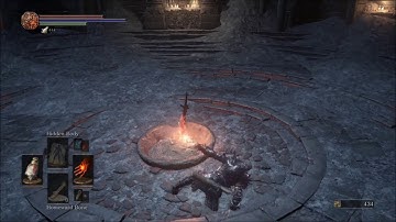 Dark Souls 3 Get to Karla Dark Sorcery Pyromancy Merchant