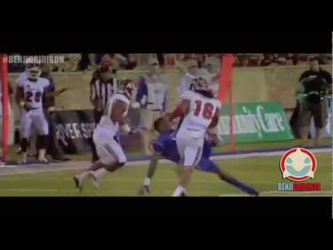 College Football Hardest Hits 2012-2013 (HD)