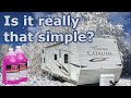 The Ultimate Guide to Winterizing Your Travel Trailer