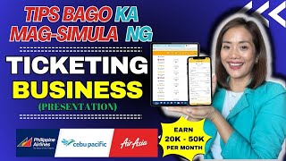 Tips bago magsimula ng Homebase Ticketing Business