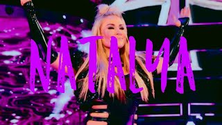 Natalya custom entrance video (HEEL)