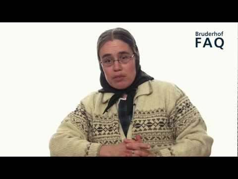 Bruderhof FAQ: Do