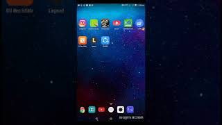 Gesture lock screen screenshot 2