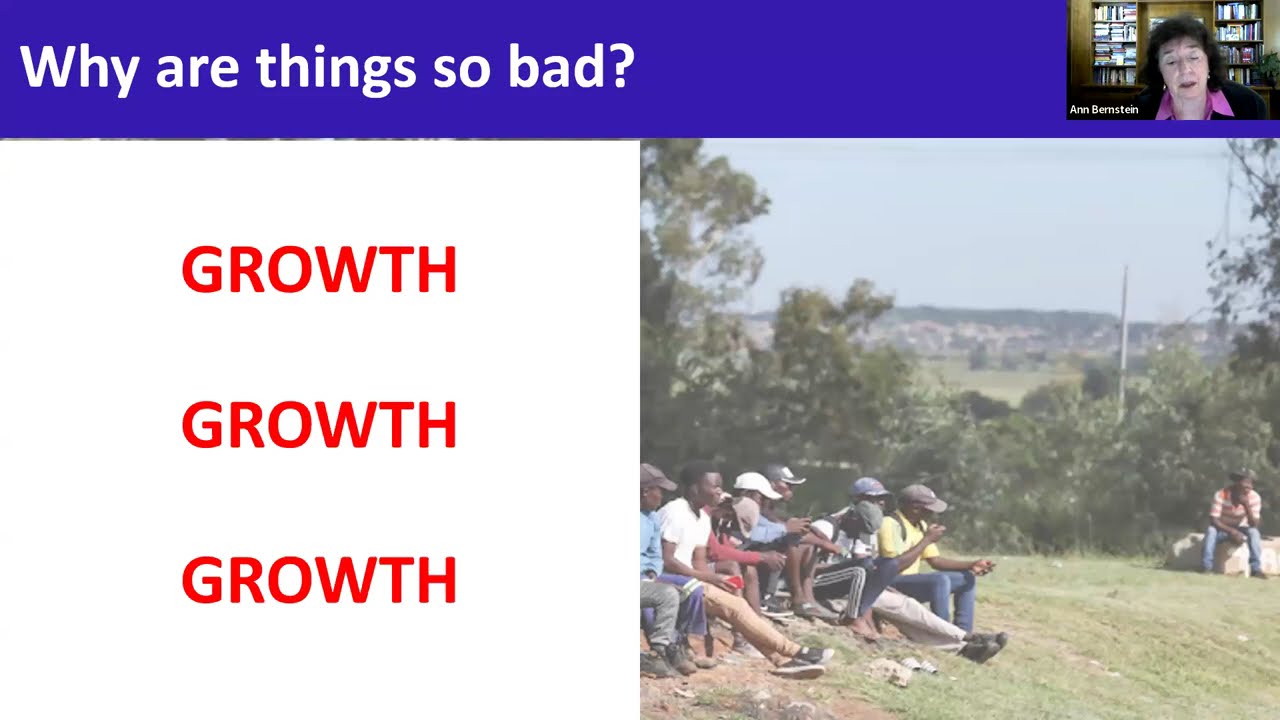 0337　South African’s Economic Crisis 0337 South African's Economic Crisis 0337 South African's