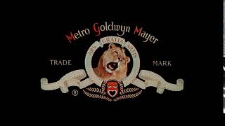 MGM Leo the Lion (1960)