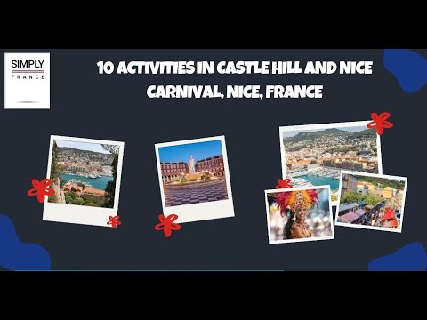 Video: Ceļvedis karnevālam Nicā, Francijā