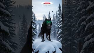 She Stabbed the Black Wolf… Not Knowing He Was the Alpha.. Werewolf Romance #audiobook #shorts