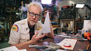 Adam Savage's Guide to Model Spaceship Paneling!