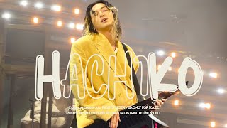 260725 FUJI ROCK - HACHIKO［FANCAM/4K］
