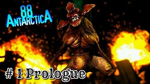Antarctica 88 Part 1 Prologue (Android, iOS)