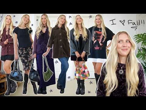 Thumbnail for fall outfits I can't wait to wear !!!