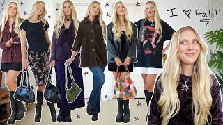 fall outfits I can't wait to wear !!!
