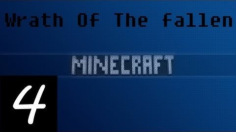 Wrath Of The Fallen | Minecraft Adventure Map | Part 4 | + Download