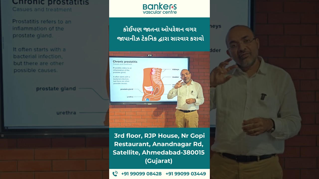 Best treatment for chronic prostatitis