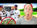 SHAKING OFF MY MLB THE SHOW RUST... | No Money Spent Team!! Mp3 Song