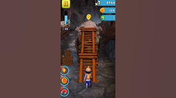 Little Krishna 3D gameplay video || Little Krishna vs putna🧞‍♂️|| game runway || 7Level #50 #shorts