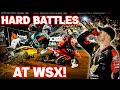 DEAN WILSON GETS REVENGE AT MELBOURNE WORLD SUPERCROSS!!